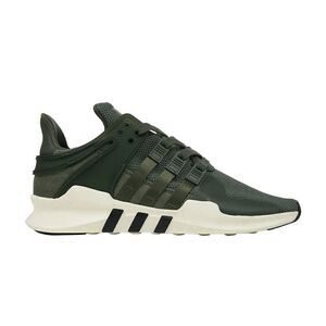 EQT Support ADV Olive Green Tennis Shoes Size 8 BIN 14